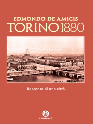cover image of Torino 1880